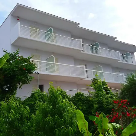 Appartement Yanna &
