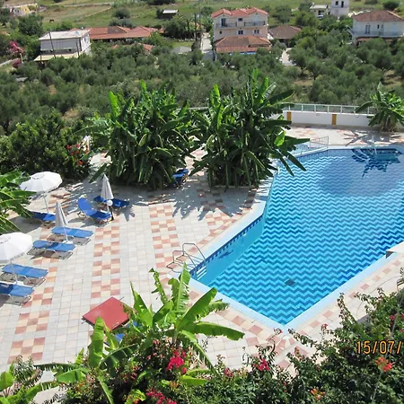 Lägenhet Yanna & Tsilivi (Zakynthos)