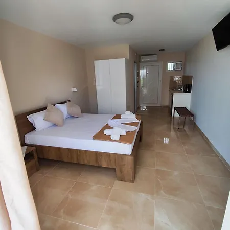 Appartement Yanna &