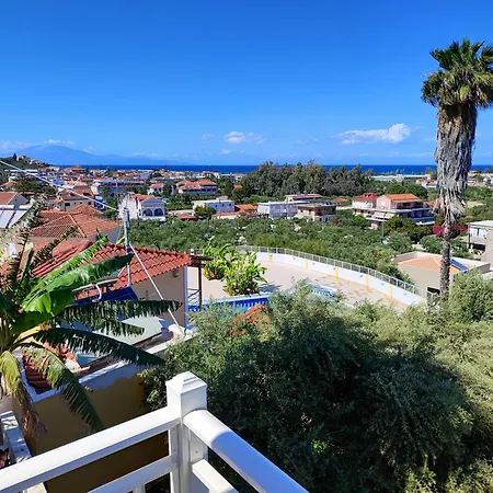 Appartement Yanna &