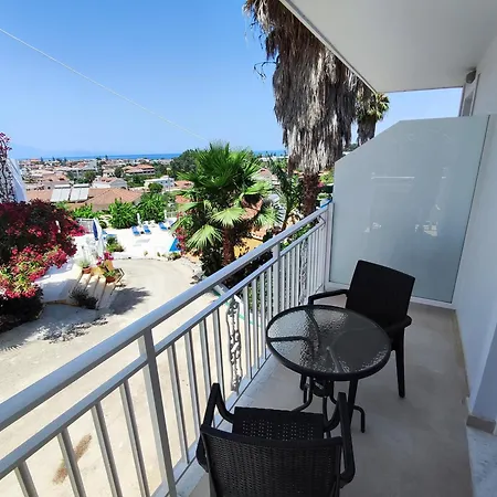 Appartement Yanna & *