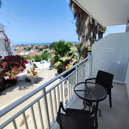 Yanna & Lägenhet Tsilivi (Zakynthos)