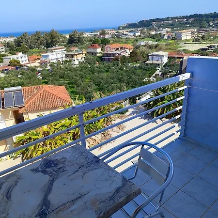 Yanna & Lägenhet Tsilivi (Zakynthos)