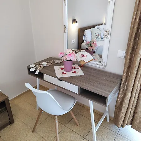 Appartement Yanna &