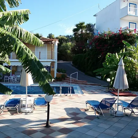 Appartement Yanna &