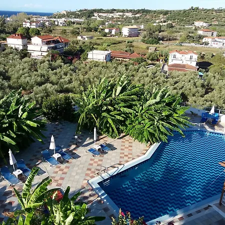 Yanna & Lägenhet Tsilivi (Zakynthos)