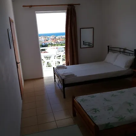 Lägenhet Yanna & Tsilivi (Zakynthos)