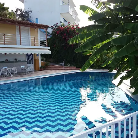 Appartement Yanna &
