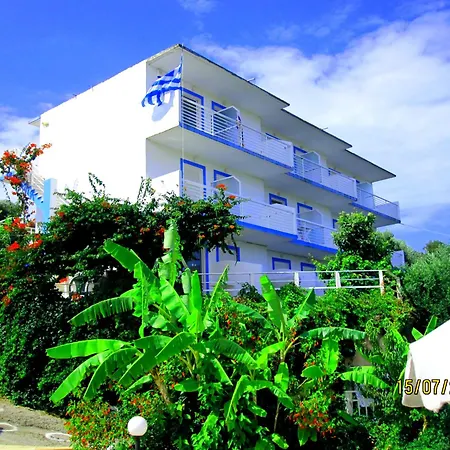 Διαμέρισμα Yanna &