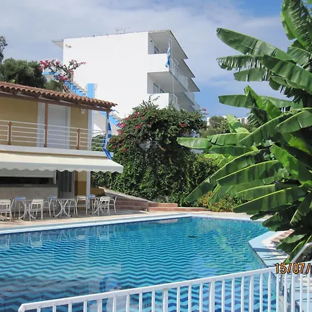 Yanna Studios&apartments Tsilivi (Zakynthos)