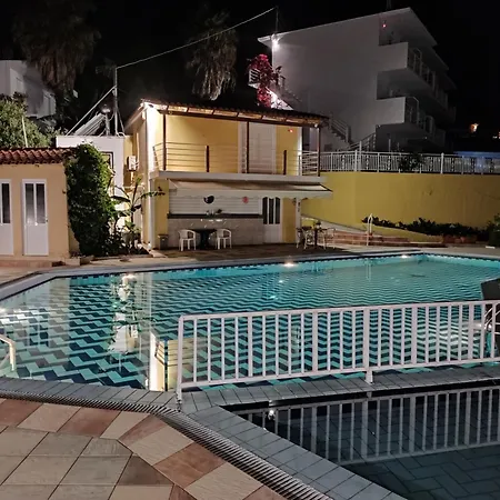 Διαμέρισμα Yanna & Τσιλιβί