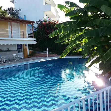 Yanna & Διαμέρισμα Τσιλιβί