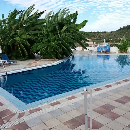 Διαμέρισμα Yanna &